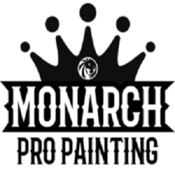 Monarch Painting logo