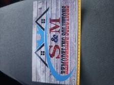 S&M Remodeling Solutions logo