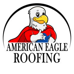 American Eagle Roofing logo