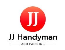 Logo for JJ Handyman  and Painting