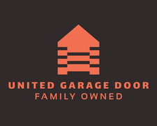 Logo for United Garage Door-Unlicensed Contractor