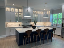 Logo for Elegant Kitchens and Baths of NC, Inc.