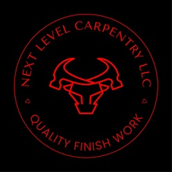 Next Level Carpentry logo