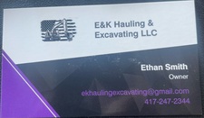 Avatar for E&K Hauling & Excavating LLC
