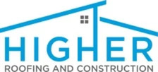 Logo for Higher Roofing & Construction