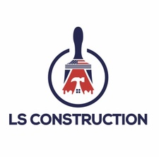 Logo for LS Construction LLC