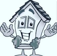 Happy Home Cleaning Service logo