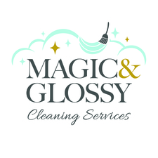 Logo for Magic & Glossy Cleaning Services, LLC