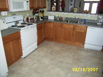 Kitchen Flooring