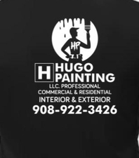 Hugo Painting HP logo