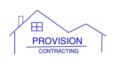 Logo for Provision Contracting