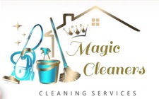 Logo for Magic Cleaners