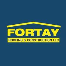 Logo for ForTay Roofing & Construction