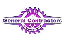 Logo for C&H Contracting
