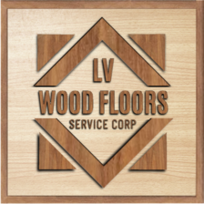 Logo for LV Wood Floors Service, Corp.