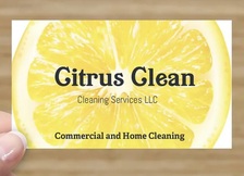 Logo for Citrus Clean