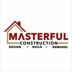 Masterful Construction, Inc. logo