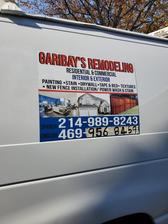 Logo for Garibay Remodeling