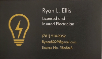 Ryan Ellis logo