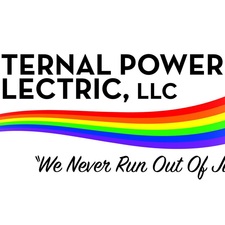 Logo for Eternal Power Electric, LLC