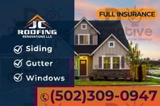 Avatar for J.C. Roofing Renovations