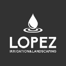 Logo for Lopez Irrigation and Landscaping, LLC