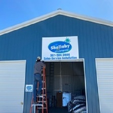 Logo for Shellaby A/C & Refrigeration