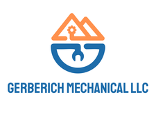 Logo for Gerberich Mechanical, LLC