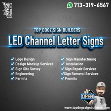 Avatar for Top Dogz Production/ Sign Builders