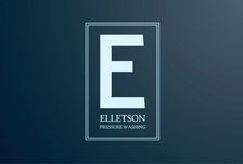Logo for Elletson Pressure Washing
