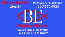 Avatar for Blakley Electric LLC