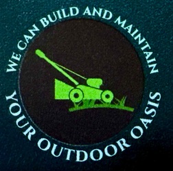 Rick's Lawn Care Services logo