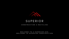 Logo for HDZ Superior Construction