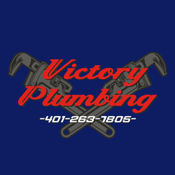 Victory Plumbing logo