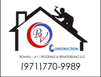 Romvil A1 Roofing & Remodeling LLC logo