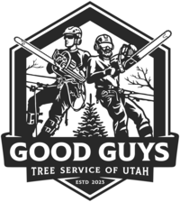 Logo for Good Guys Tree Service Of Utah