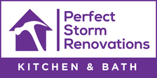 Perfect Storm Renovations logo