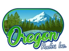 Logo for Oregon Roofers