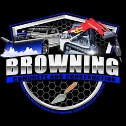 BROWNING CONCRETE AND CONSTRUCTION LLC logo