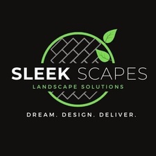 Logo for Sleek Scapes LLC