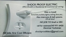 Avatar for Shock Proof Electric