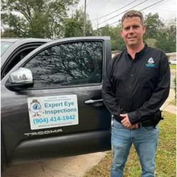 Expert Eye Inspections logo