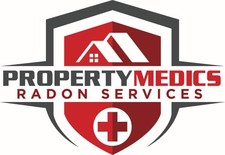 Logo for The Property Medics
