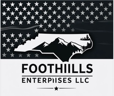 Logo for Foothills Enterprises