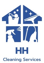 Logo for HH Cleaning Services