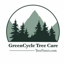 Logo for Greencycle Tree Care