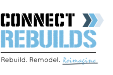 Logo for Connect Construction