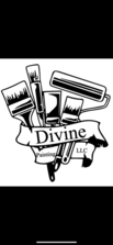 Logo for Divine Painting