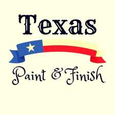 Logo for Texas Paint & Finish