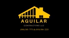 Aguilar Contractors LLC logo